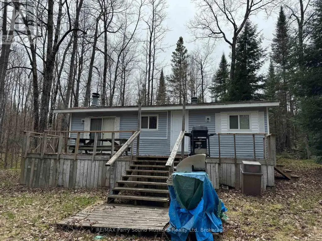 34 Weber Road, Parry Sound Remote Area (McConkey)